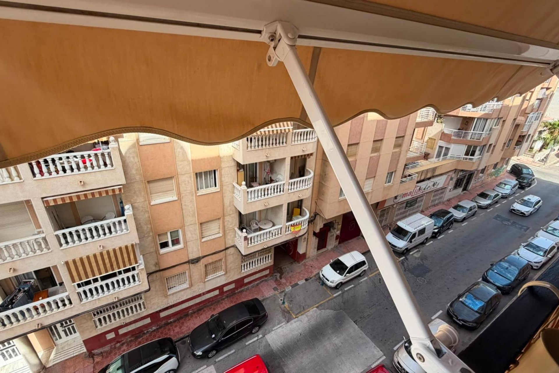Revente - Appartement - Torrevieja - Habaneras