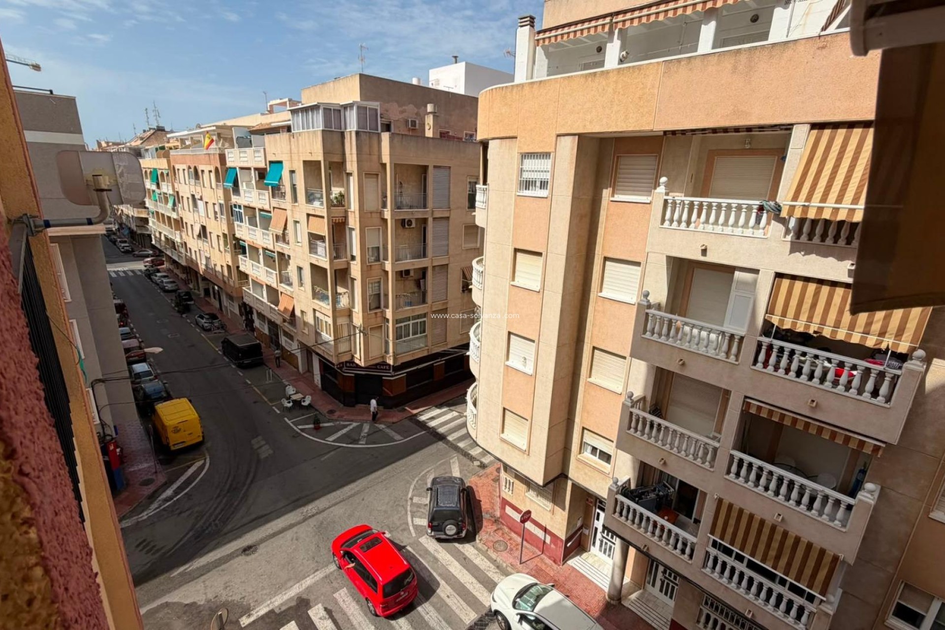 Revente - Appartement - Torrevieja - Habaneras