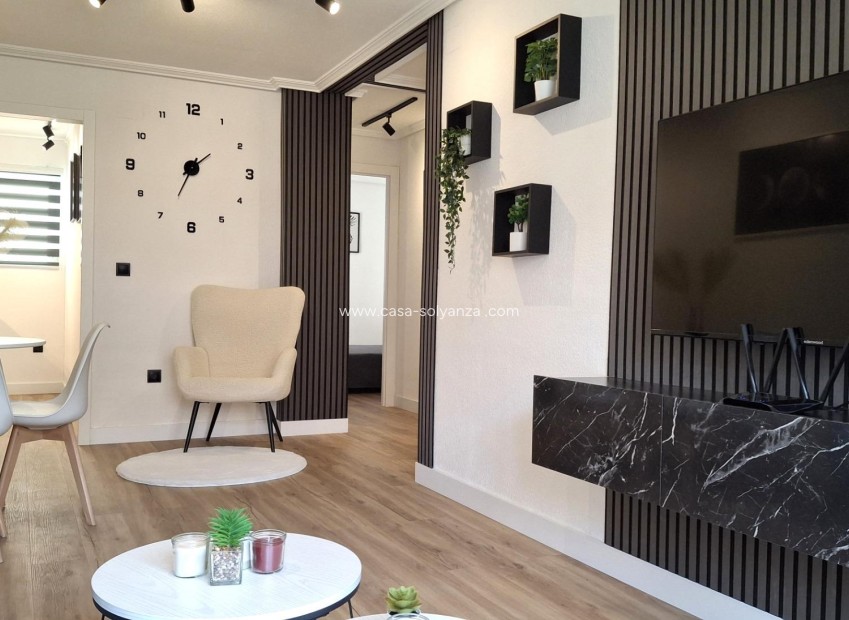 Revente - Appartement - Torrevieja - Habaneras