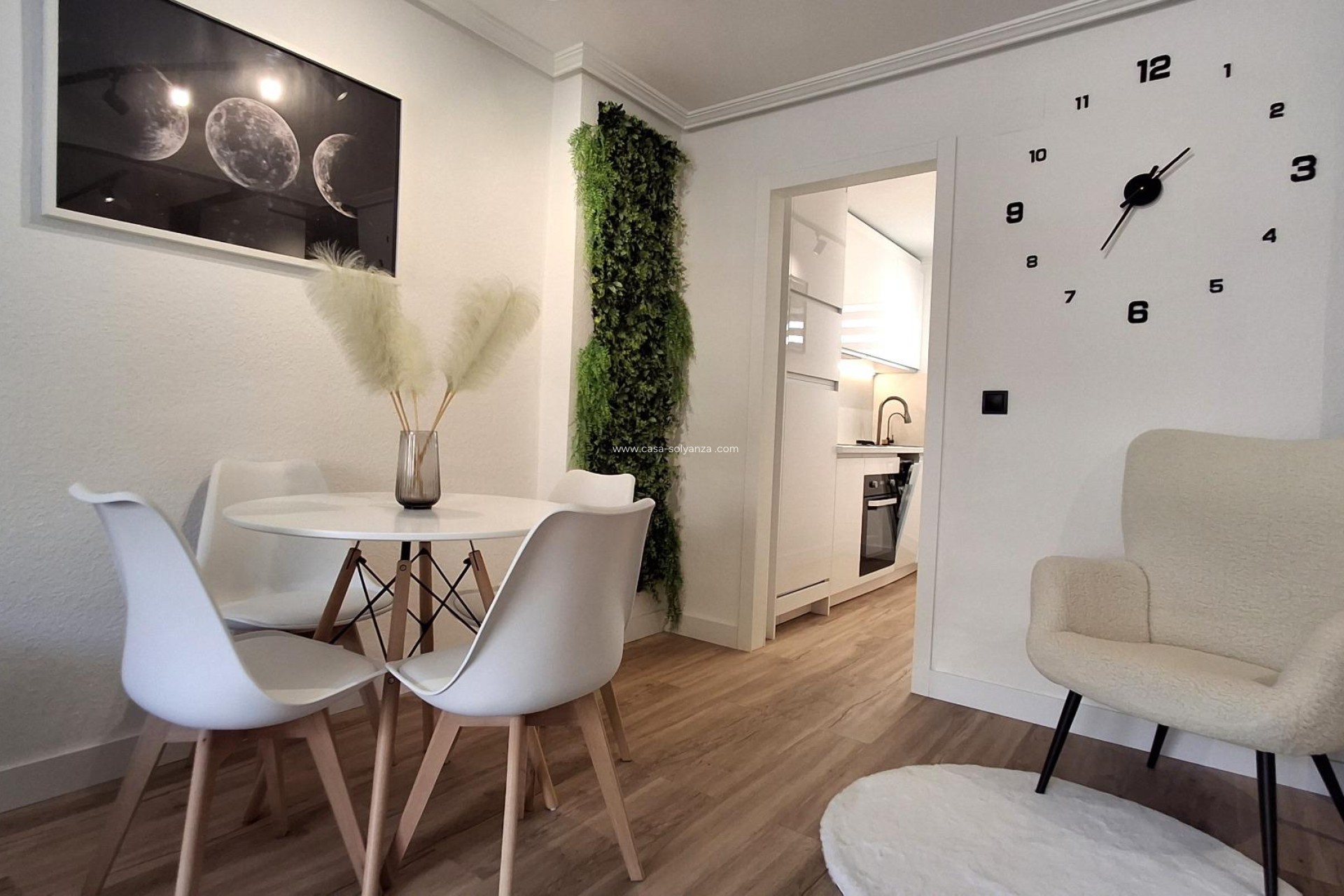 Revente - Appartement - Torrevieja - Habaneras