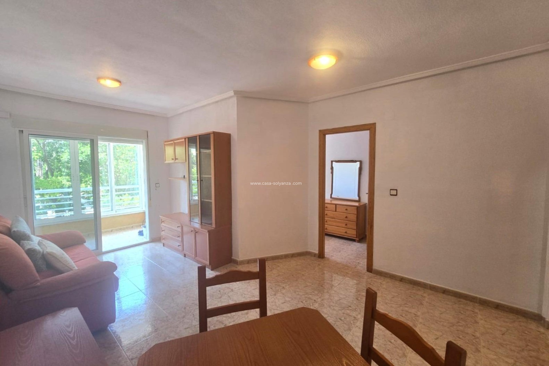 Revente - Appartement - Torrevieja - Habaneras