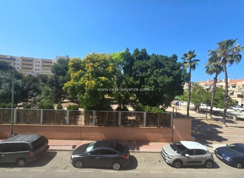 Revente - Appartement - Torrevieja - Habaneras
