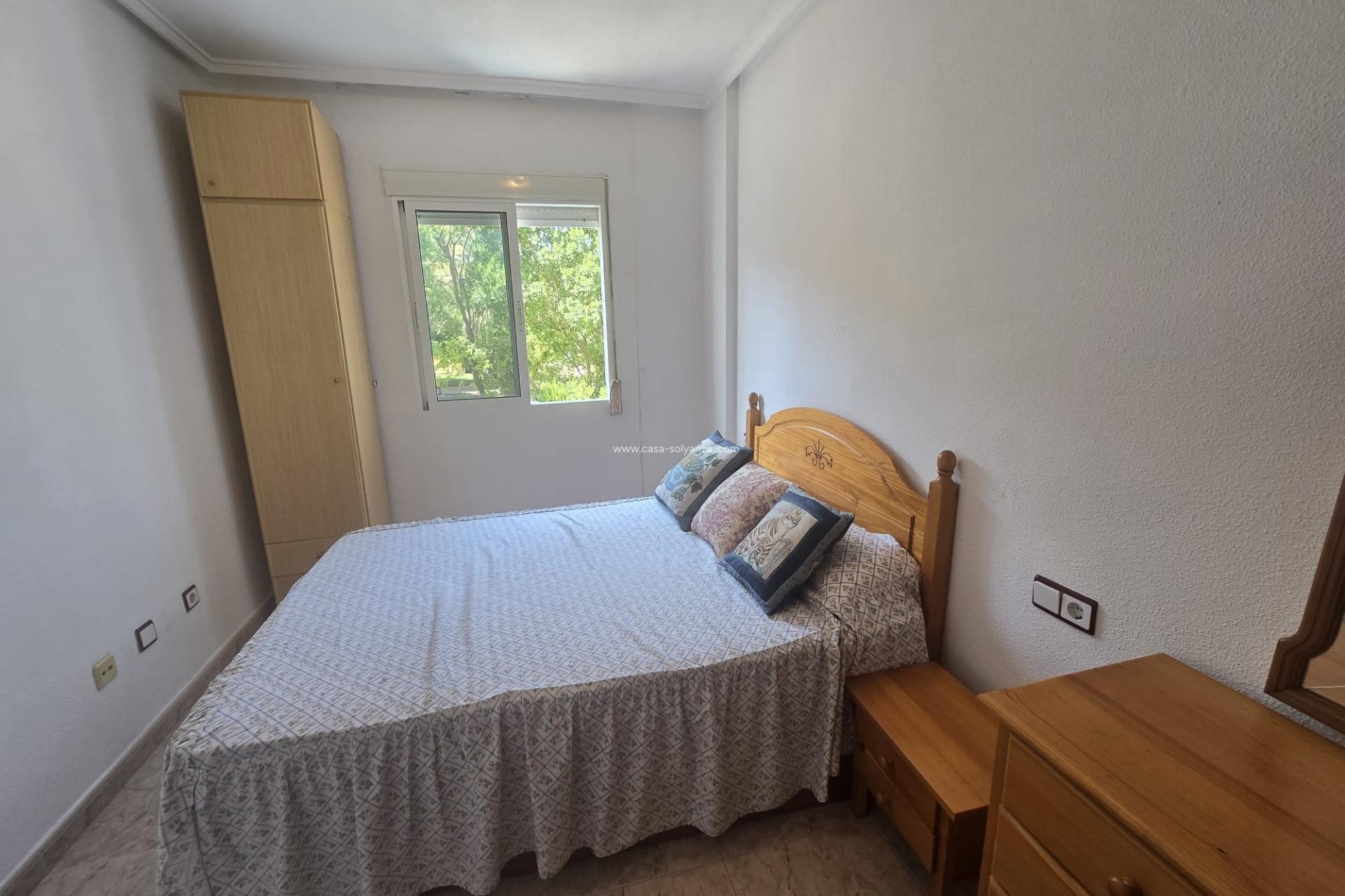 Revente - Appartement - Torrevieja - Habaneras
