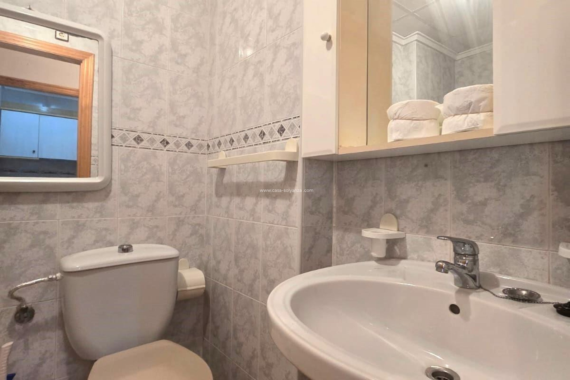 Revente - Appartement - Torrevieja - Habaneras