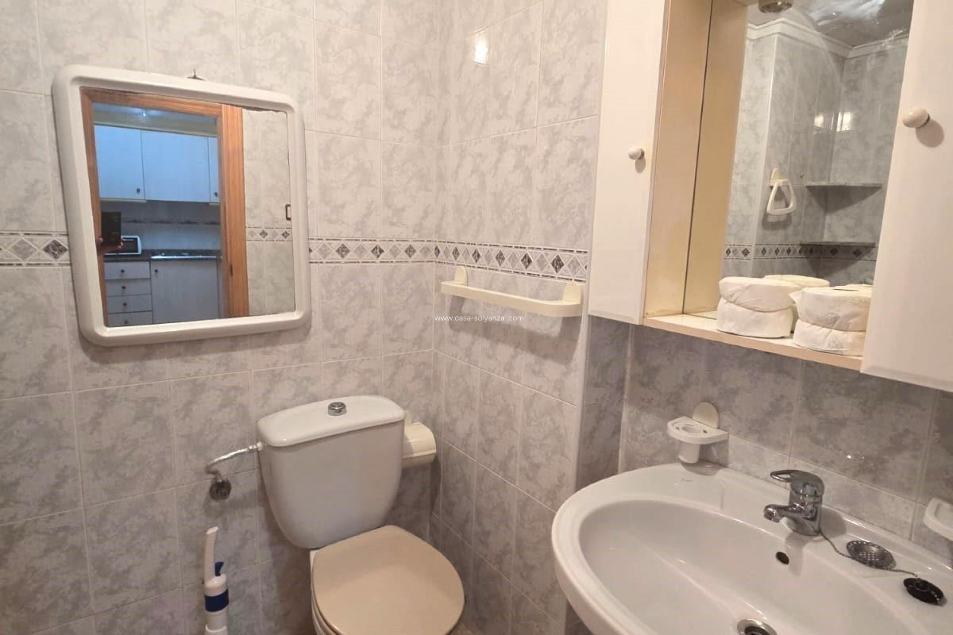 Revente - Appartement - Torrevieja - Habaneras