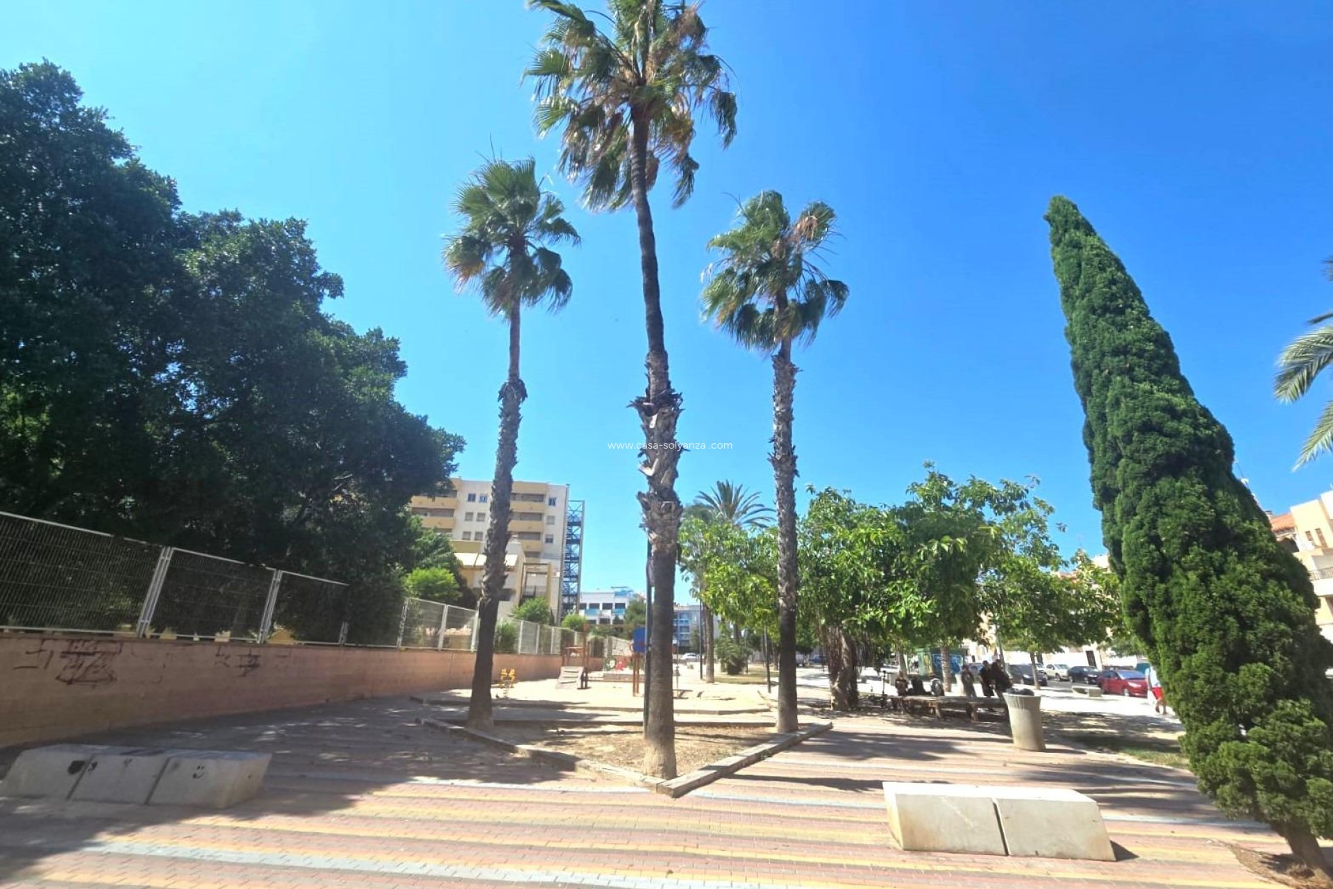 Revente - Appartement - Torrevieja - Habaneras