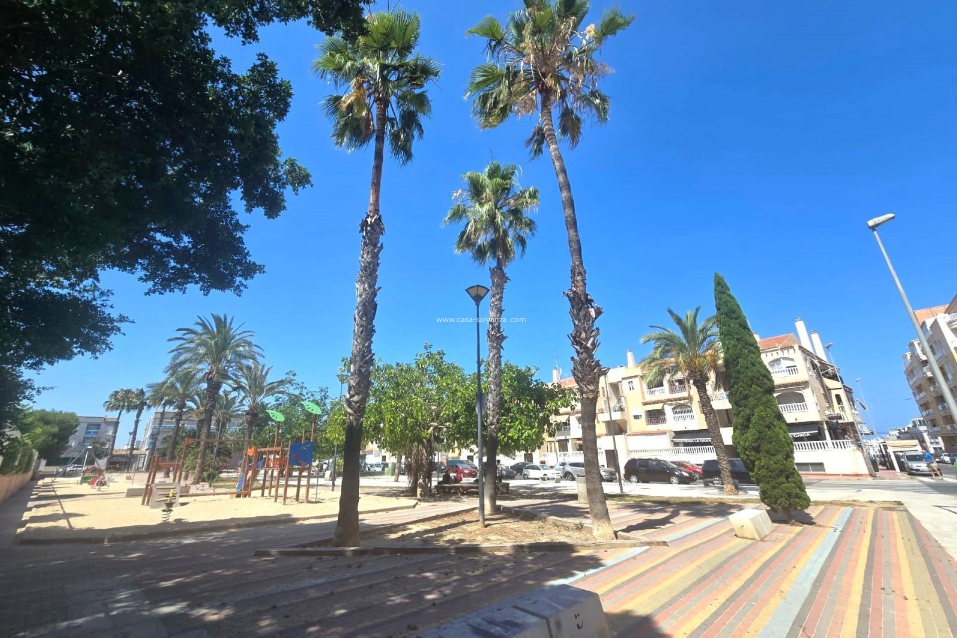 Revente - Appartement - Torrevieja - Habaneras