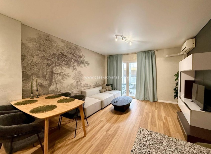 Revente - Appartement - Torrevieja - Habaneras