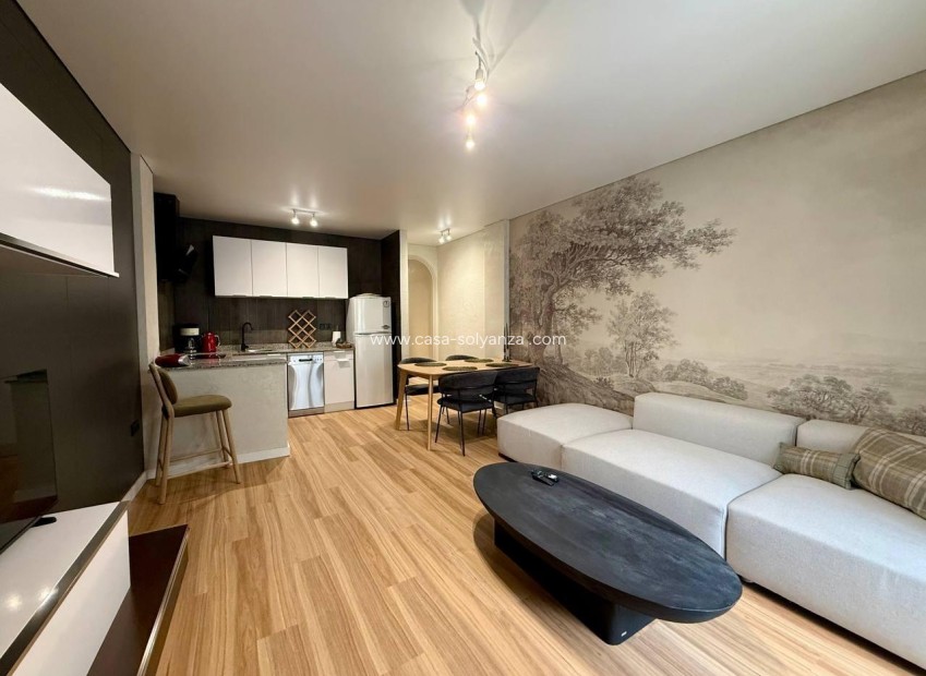 Revente - Appartement - Torrevieja - Habaneras