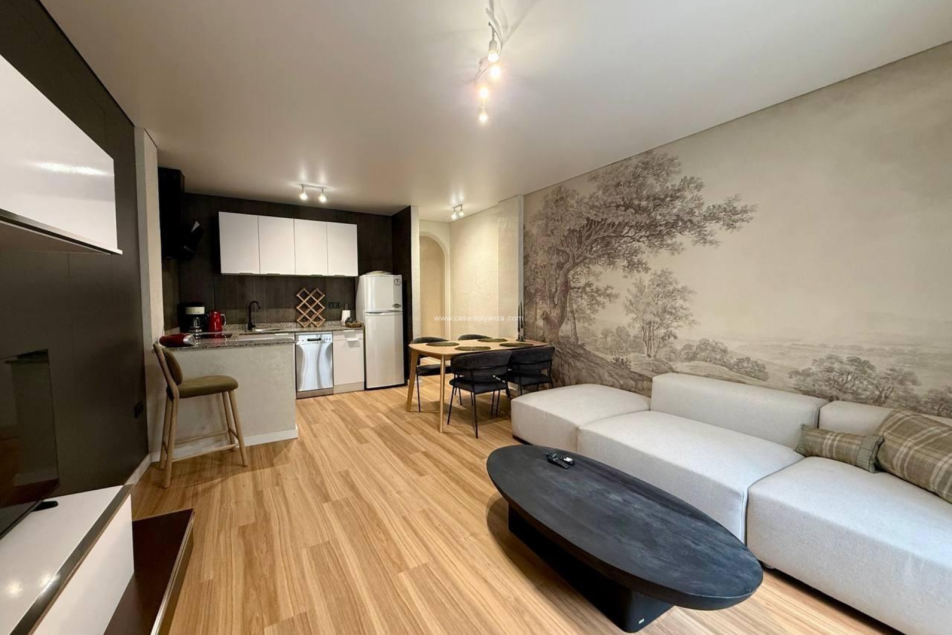 Revente - Appartement - Torrevieja - Habaneras