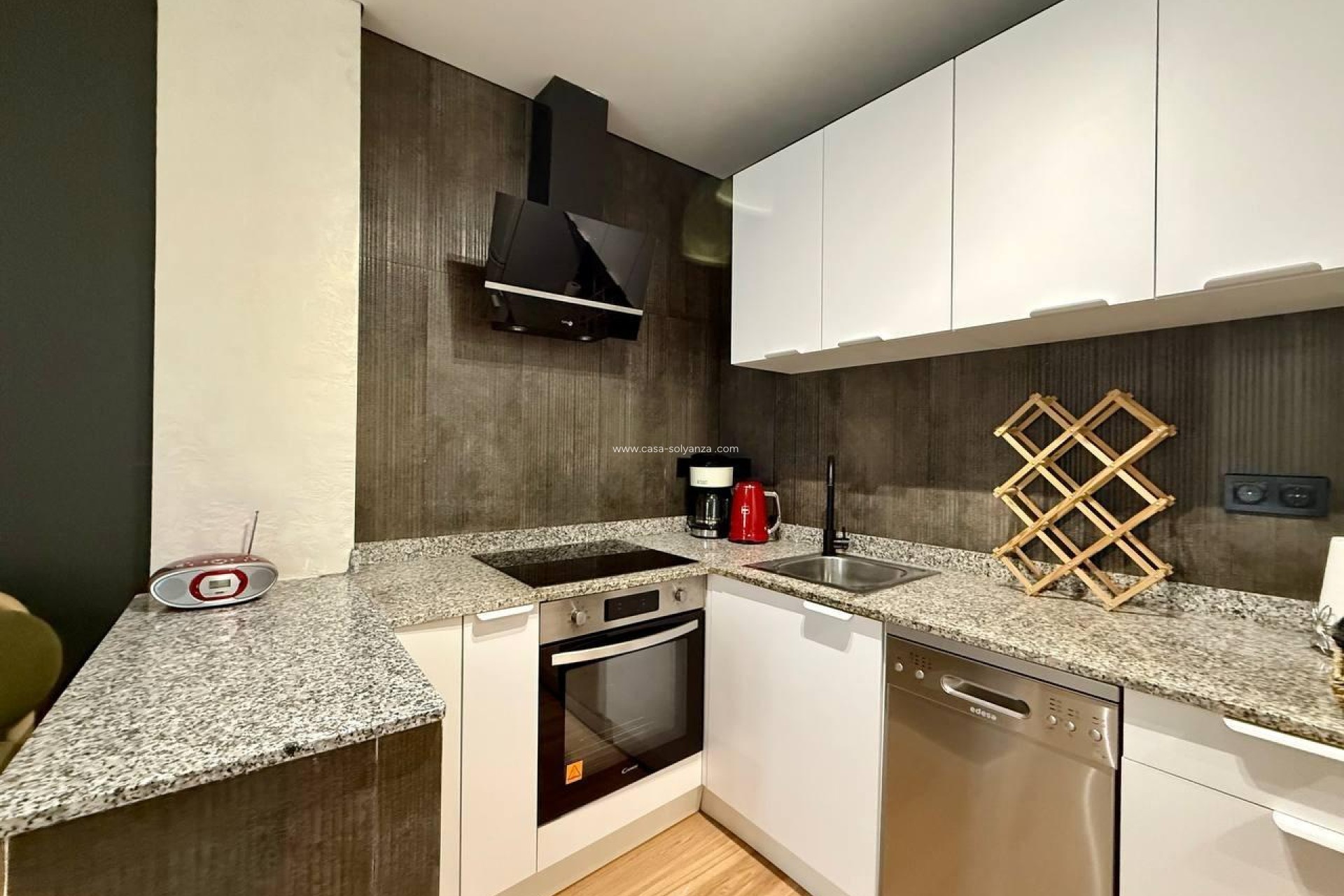 Revente - Appartement - Torrevieja - Habaneras
