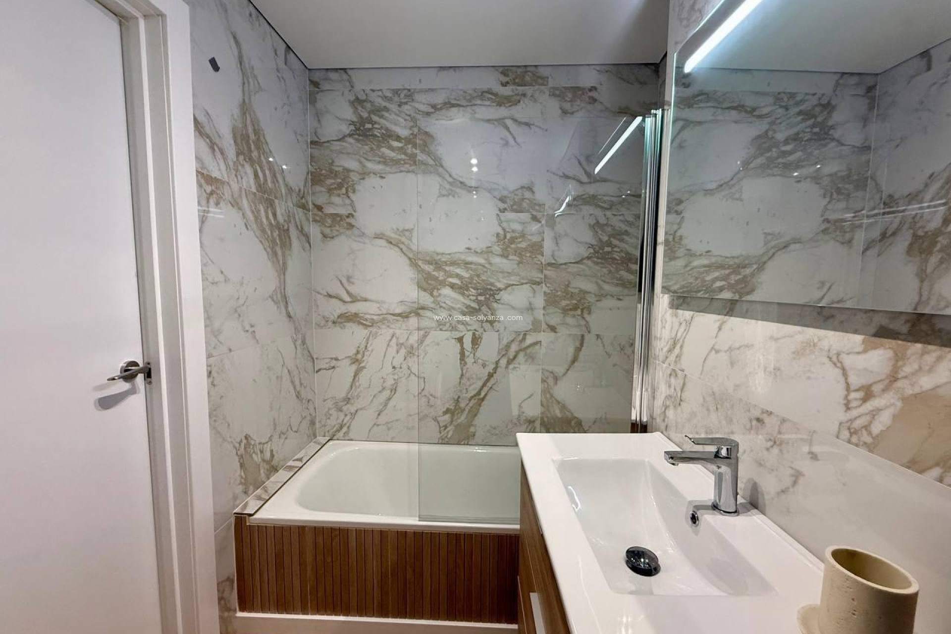 Revente - Appartement - Torrevieja - Habaneras
