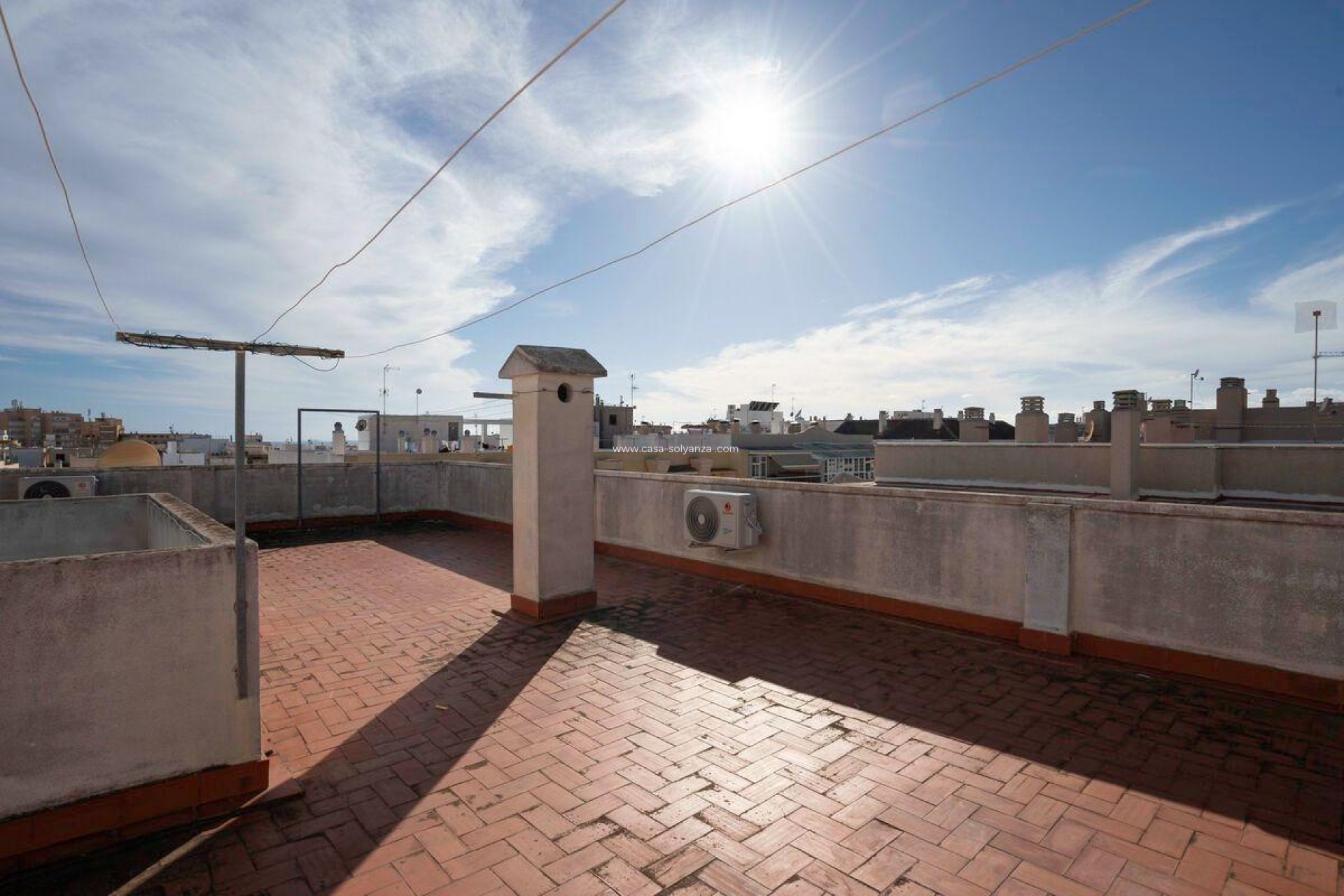 Revente - Appartement - Torrevieja - Habaneras