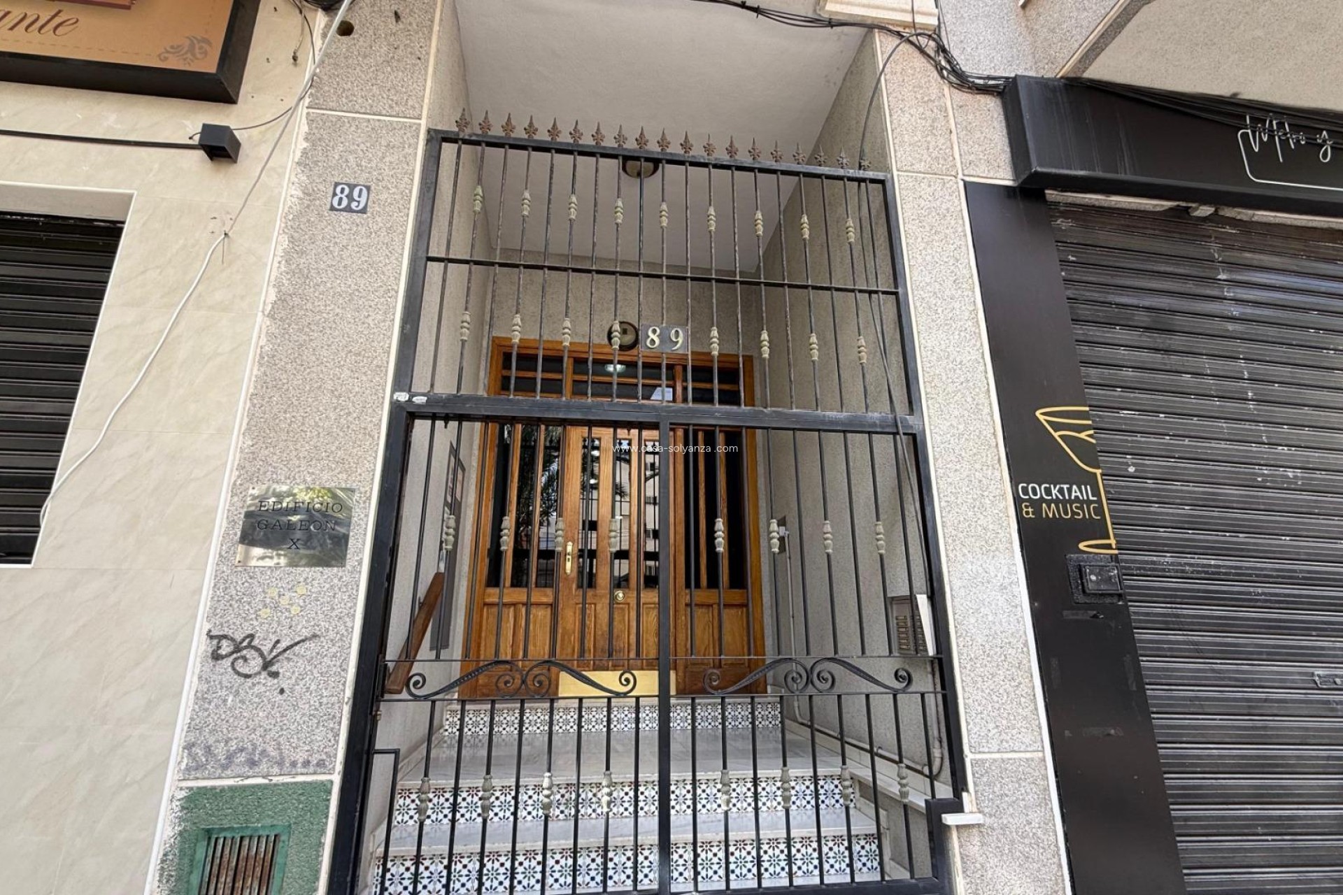 Revente - Appartement - Torrevieja - Habaneras