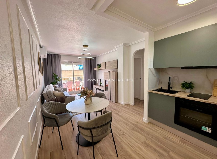 Revente - Appartement - Torrevieja - Habaneras