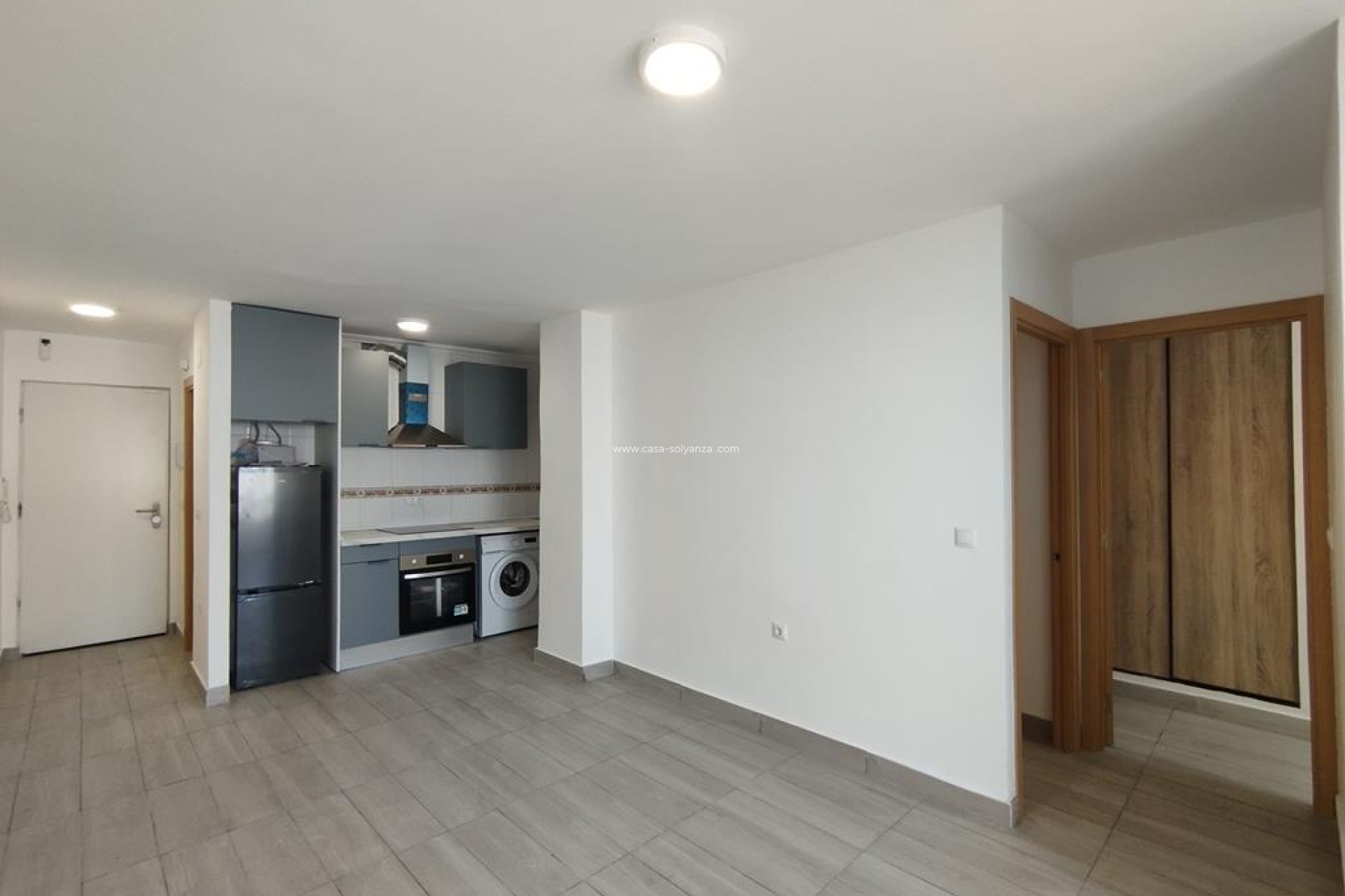Revente - Appartement - Torrevieja - Habaneras