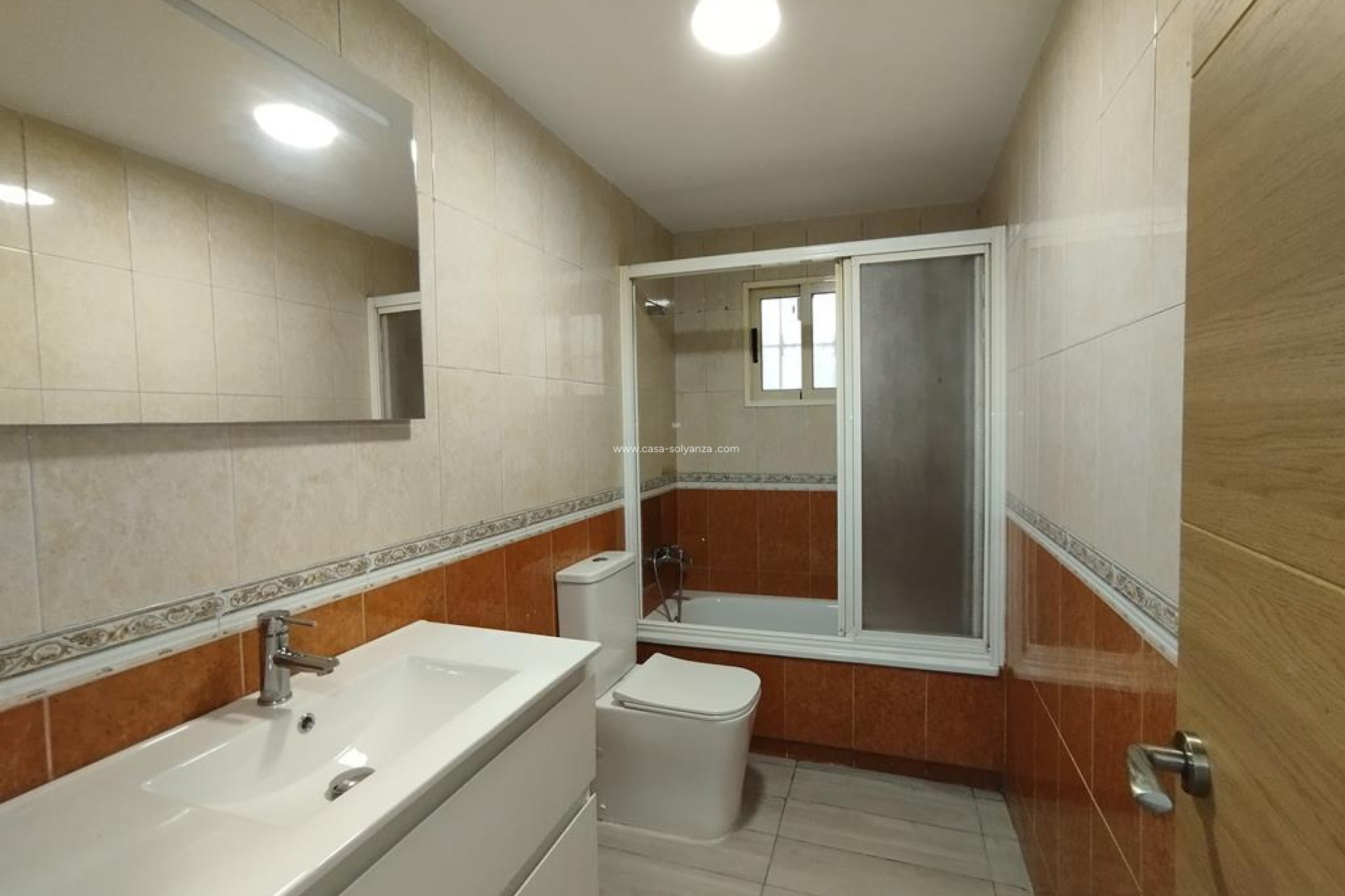Revente - Appartement - Torrevieja - Habaneras