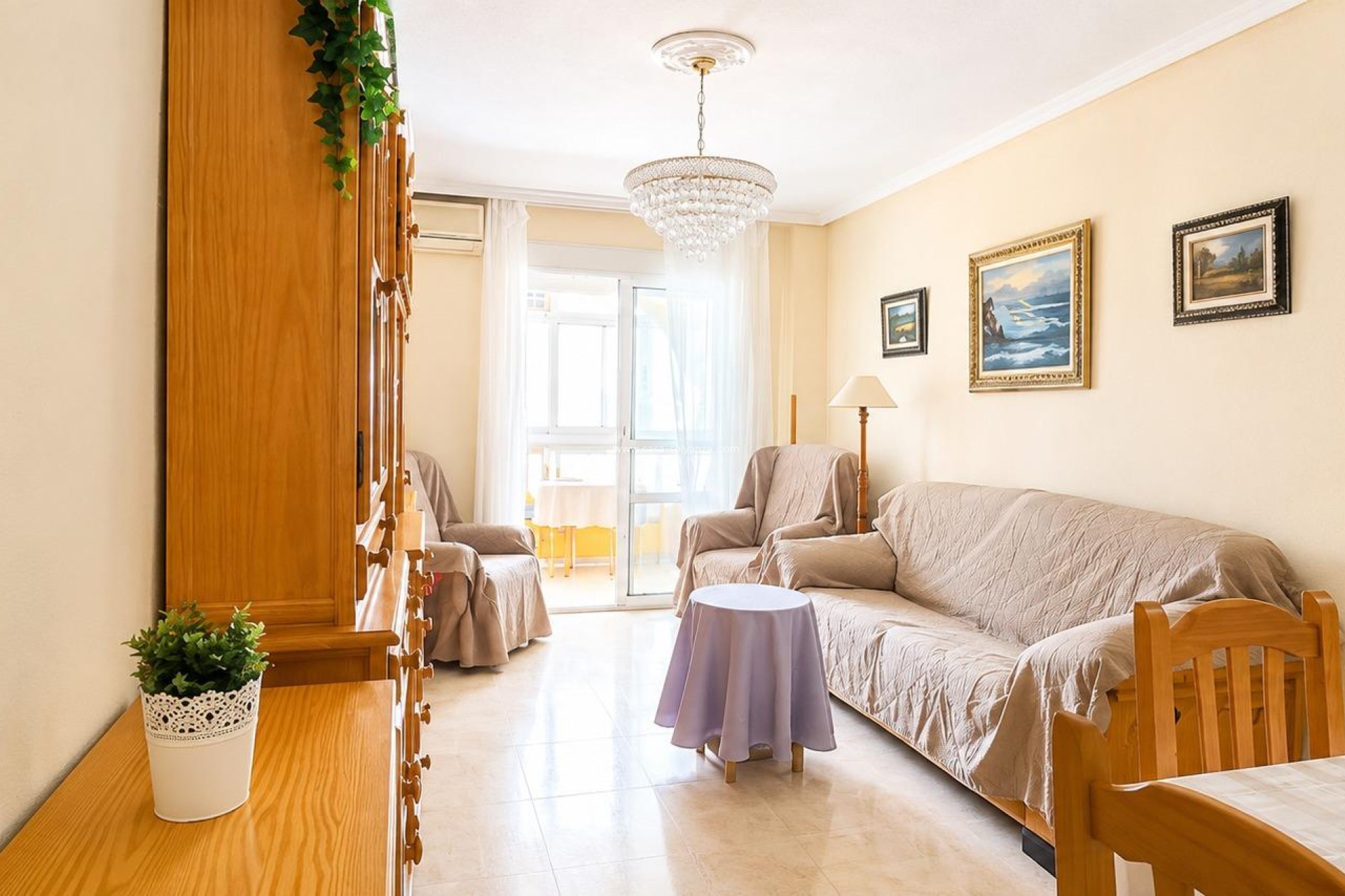Revente - Appartement - Torrevieja - Habaneras