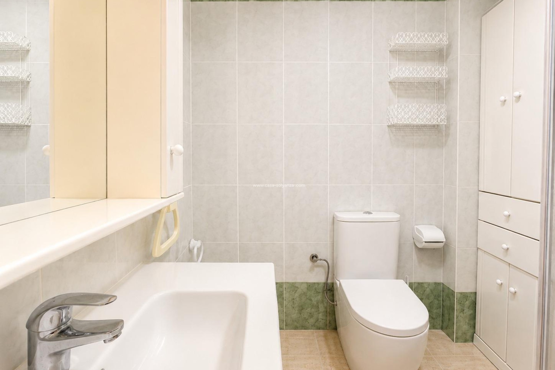 Revente - Appartement - Torrevieja - Habaneras