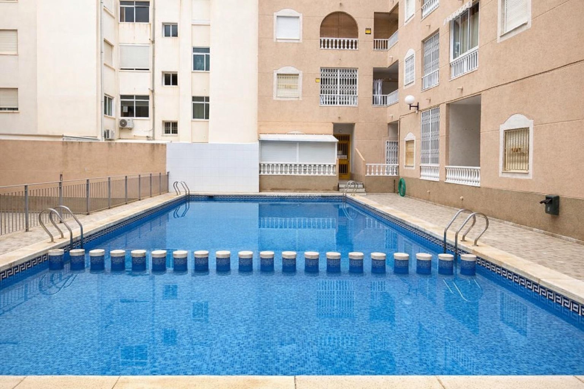 Revente - Appartement - Torrevieja - Habaneras