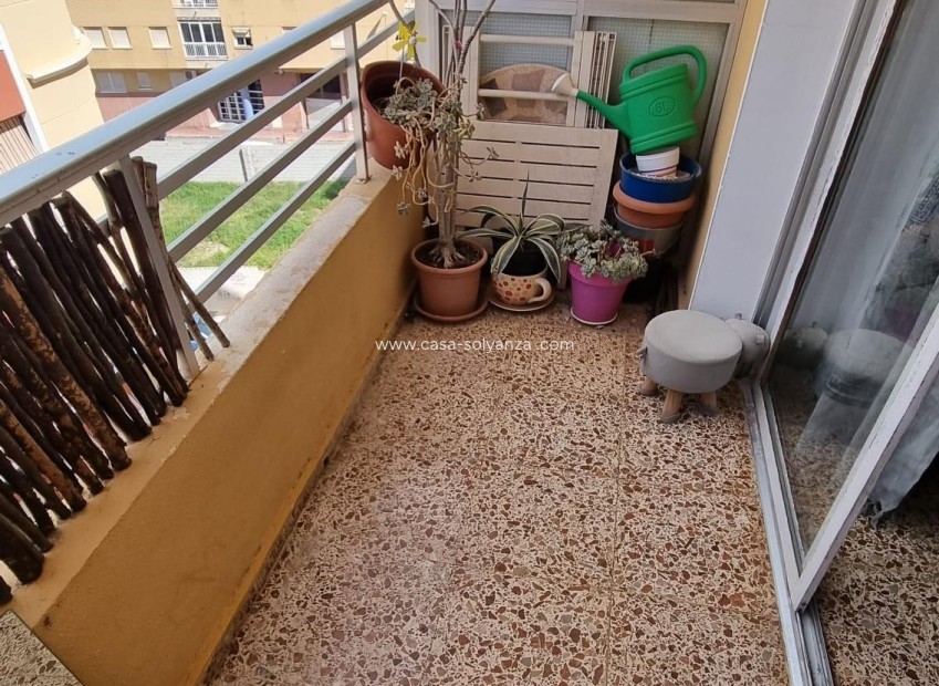 Revente - Appartement - Torrevieja - Habaneras