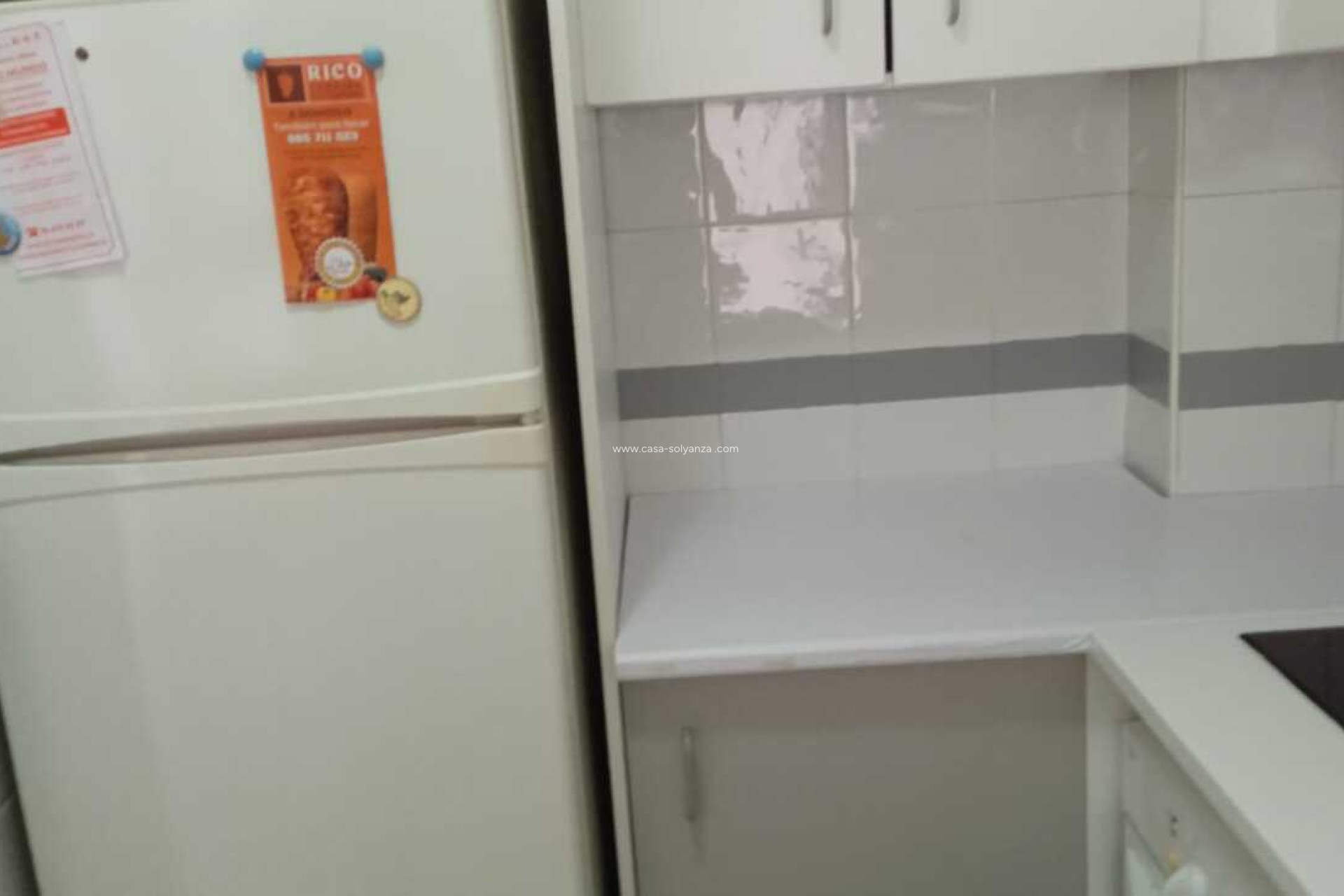 Revente - Appartement - Torrevieja - Habaneras