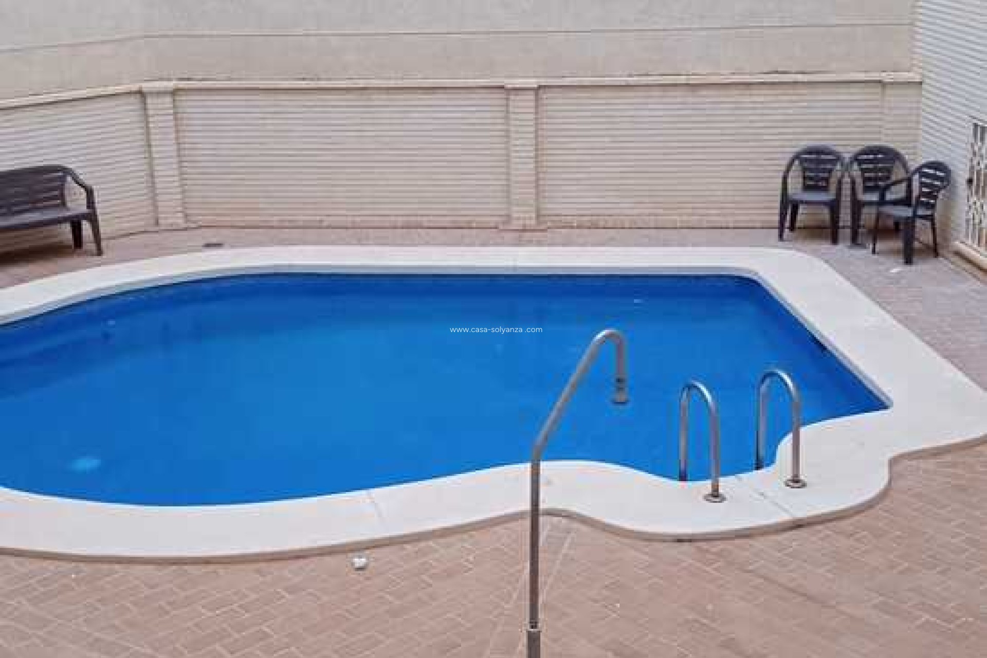 Revente - Appartement - Torrevieja - Habaneras
