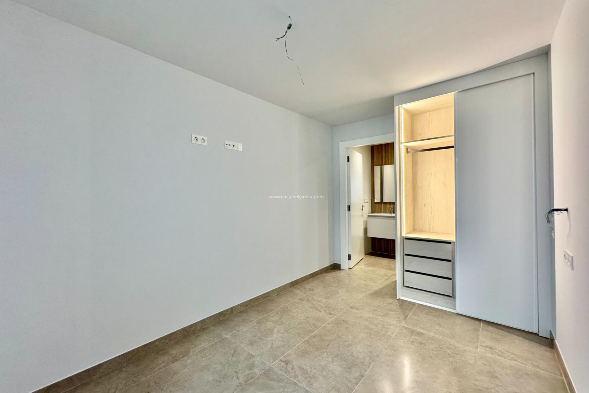 Revente - Appartement - Torrevieja - Habaneras