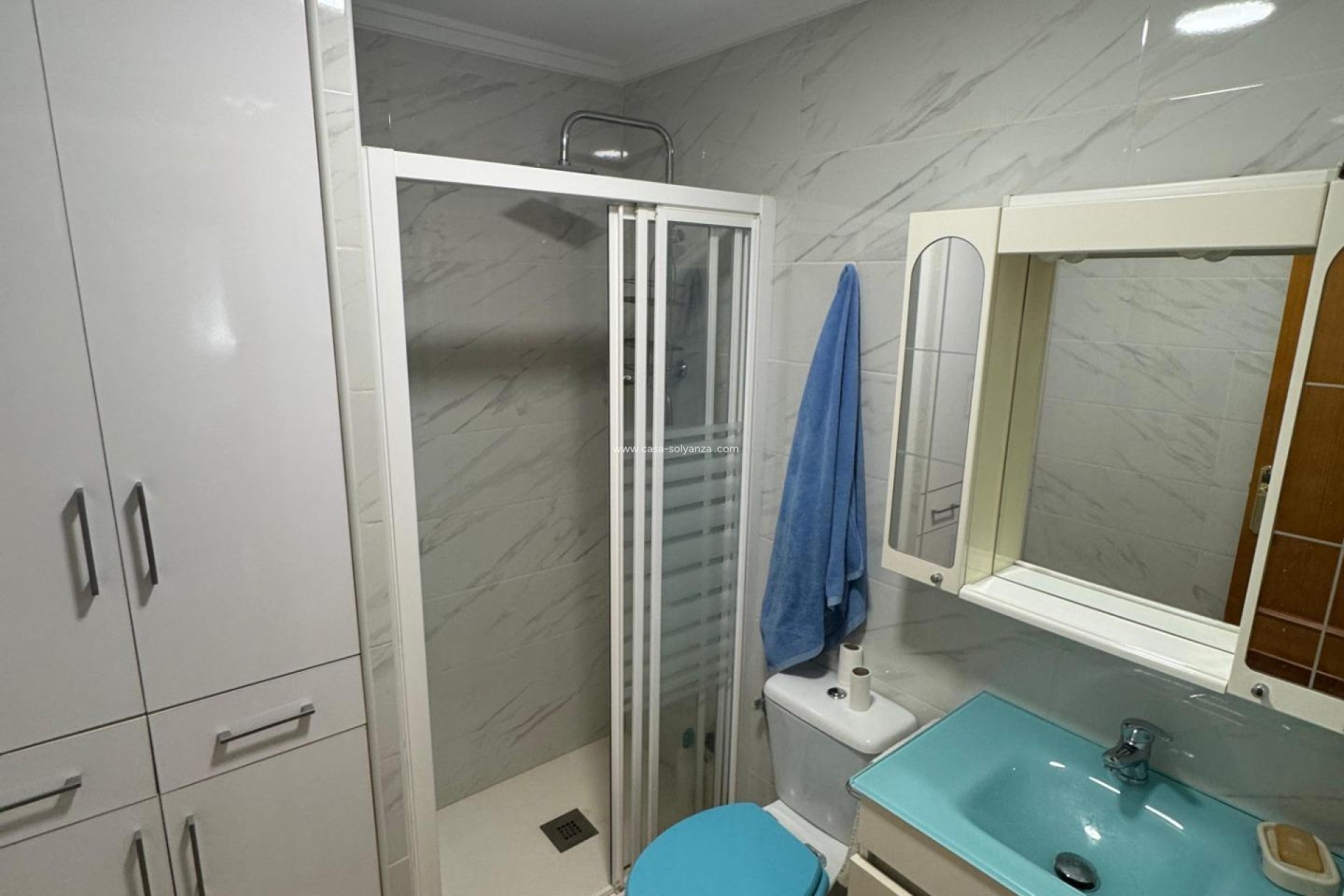 Revente - Appartement - Torrevieja - Habaneras