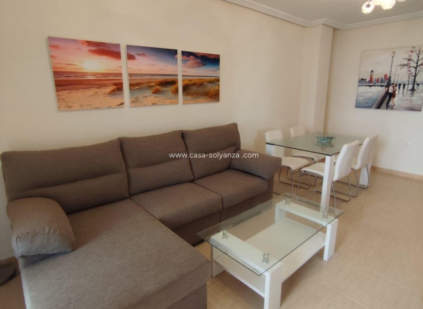 Revente - Appartement - Torrevieja - Habaneras