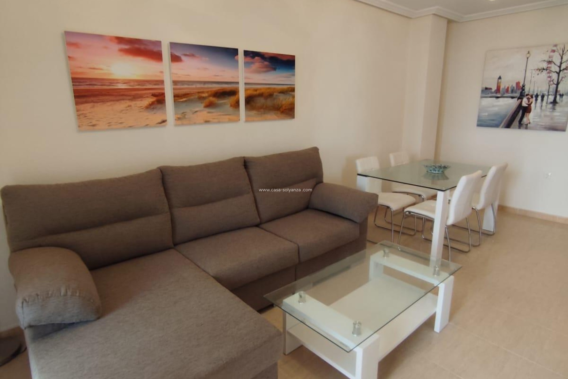 Revente - Appartement - Torrevieja - Habaneras