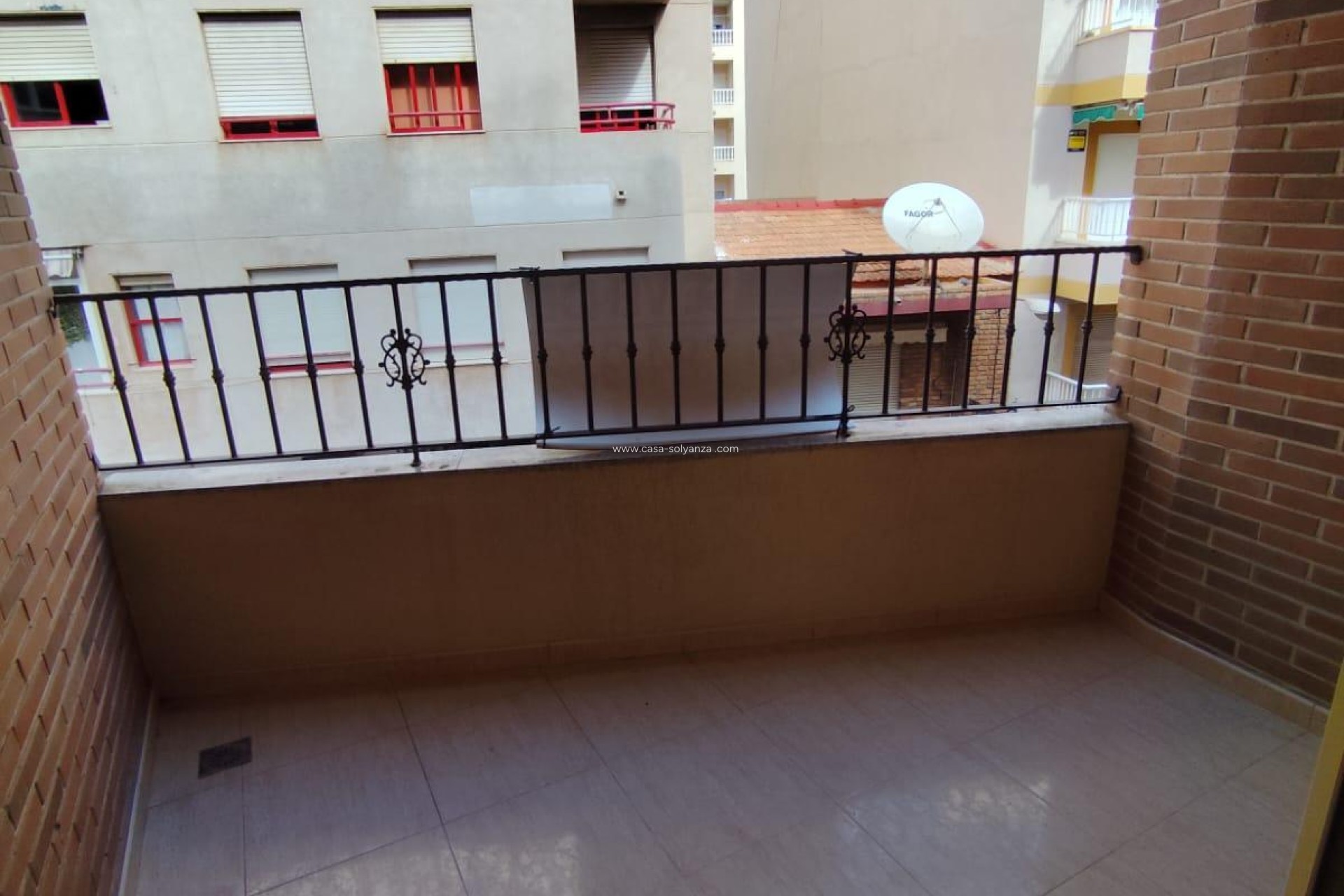 Revente - Appartement - Torrevieja - Habaneras