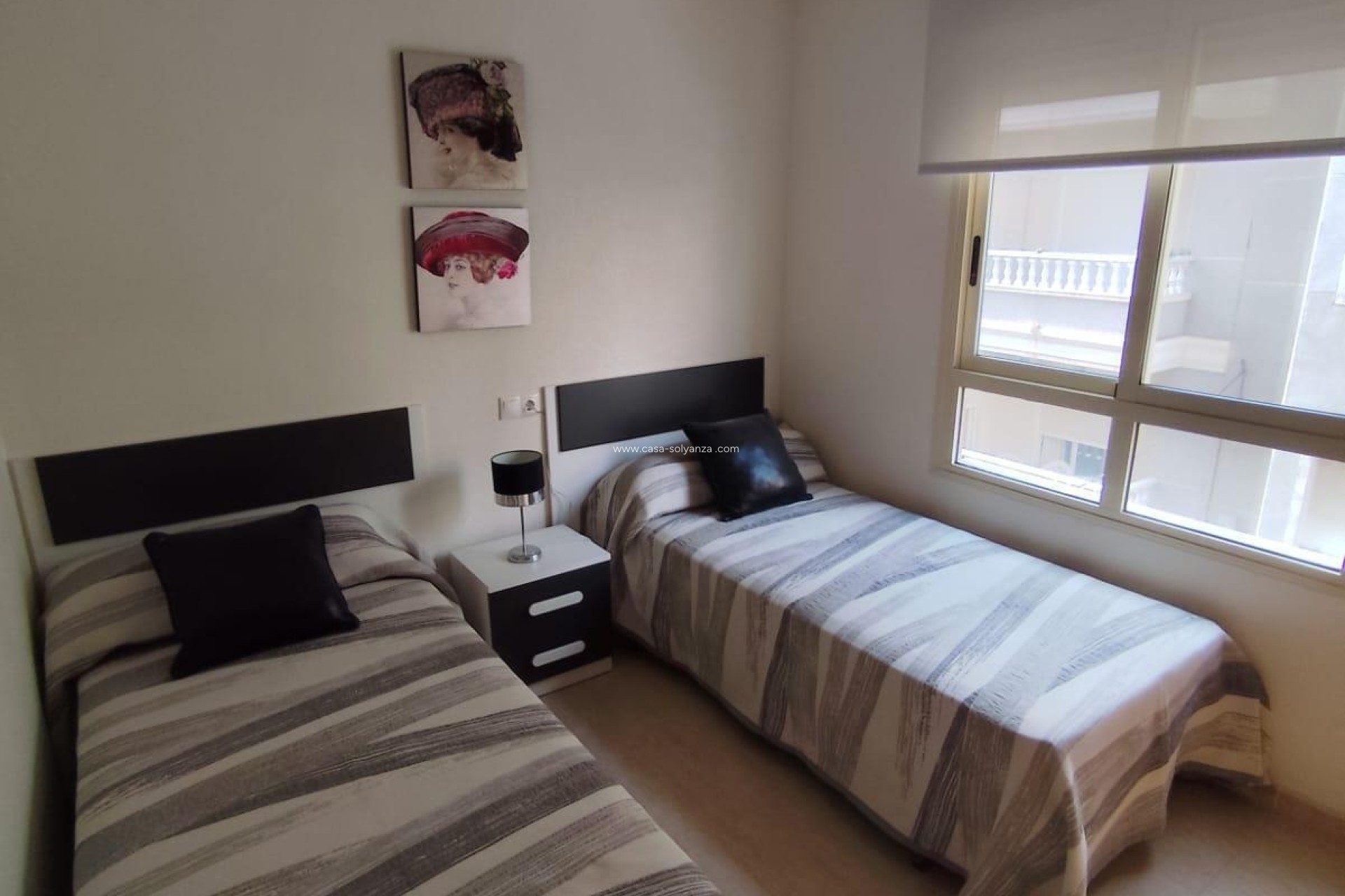 Revente - Appartement - Torrevieja - Habaneras