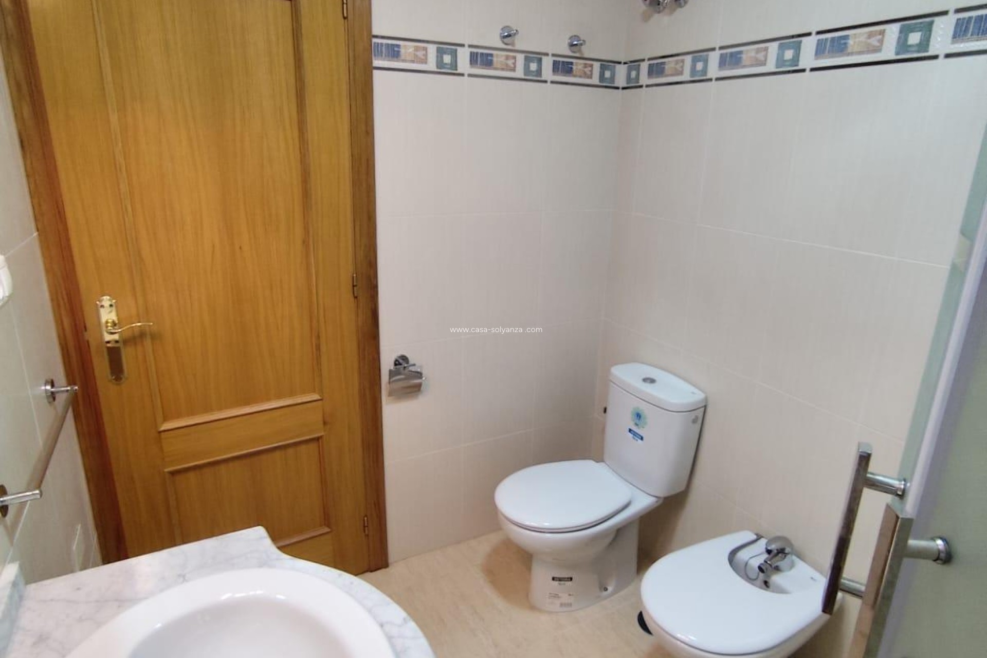 Revente - Appartement - Torrevieja - Habaneras
