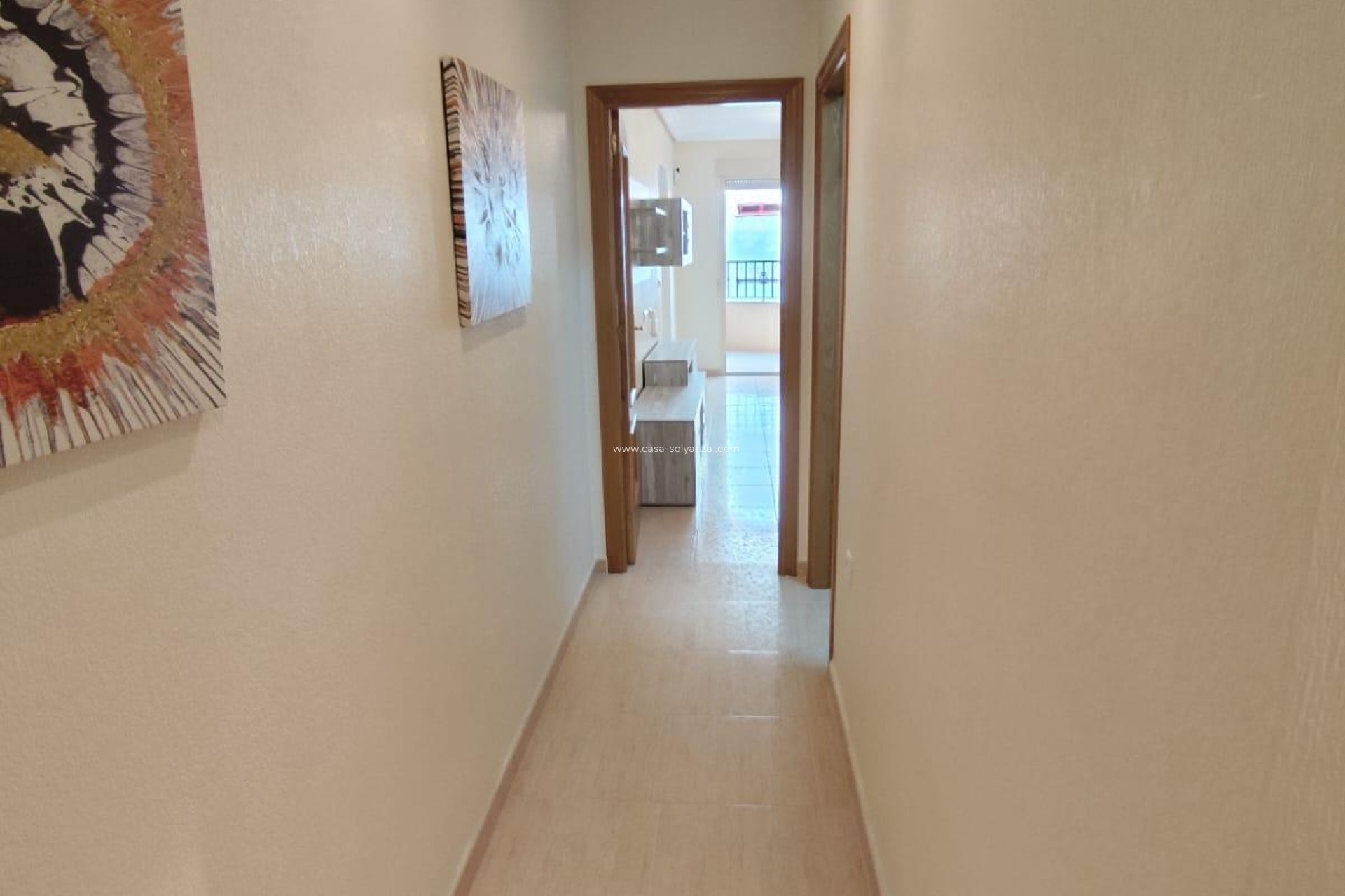 Revente - Appartement - Torrevieja - Habaneras