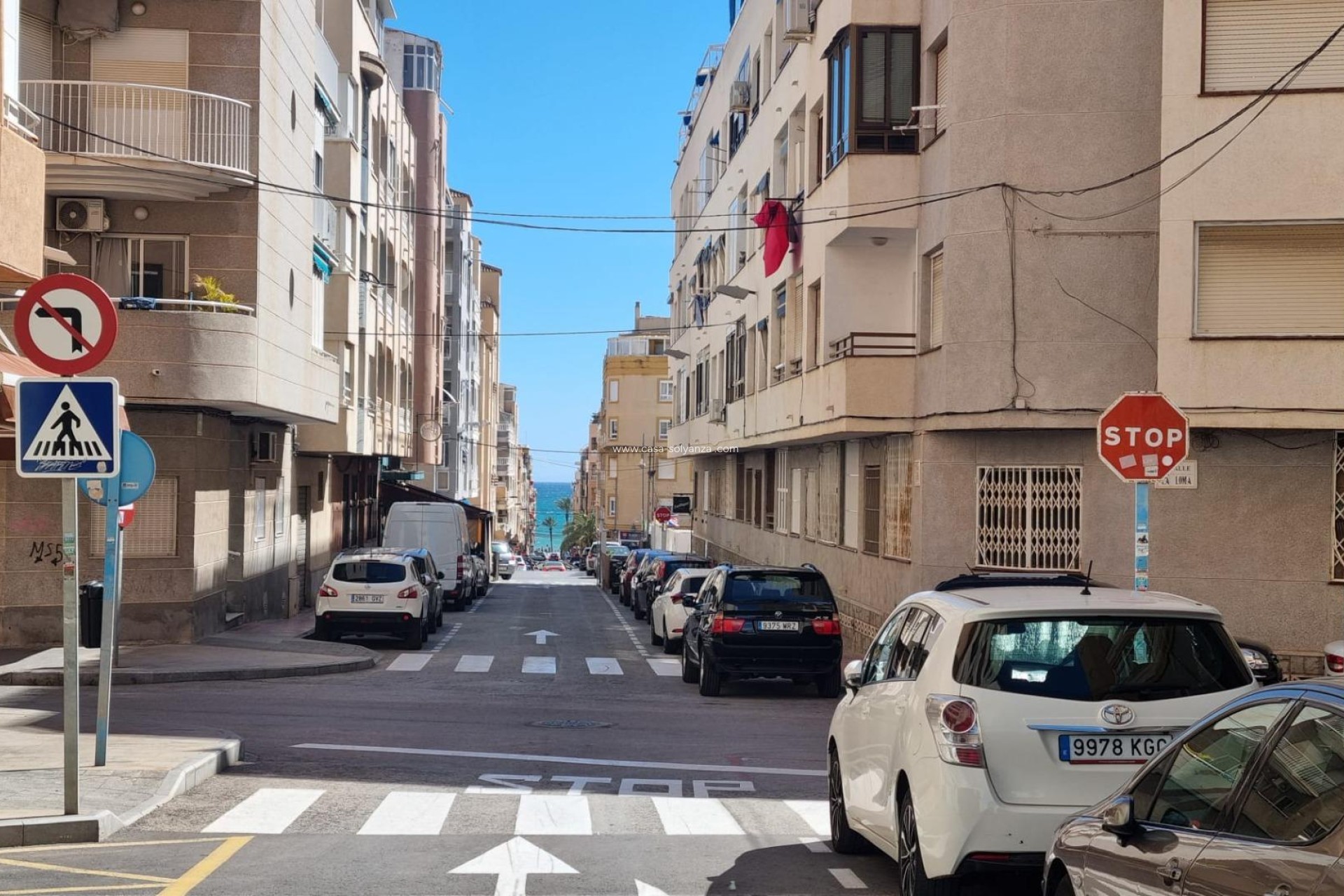 Revente - Appartement - Torrevieja - Habaneras