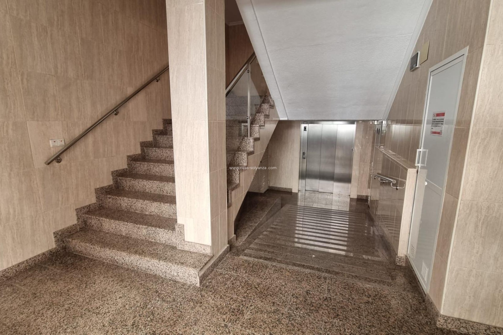 Revente - Appartement - Torrevieja - Habaneras