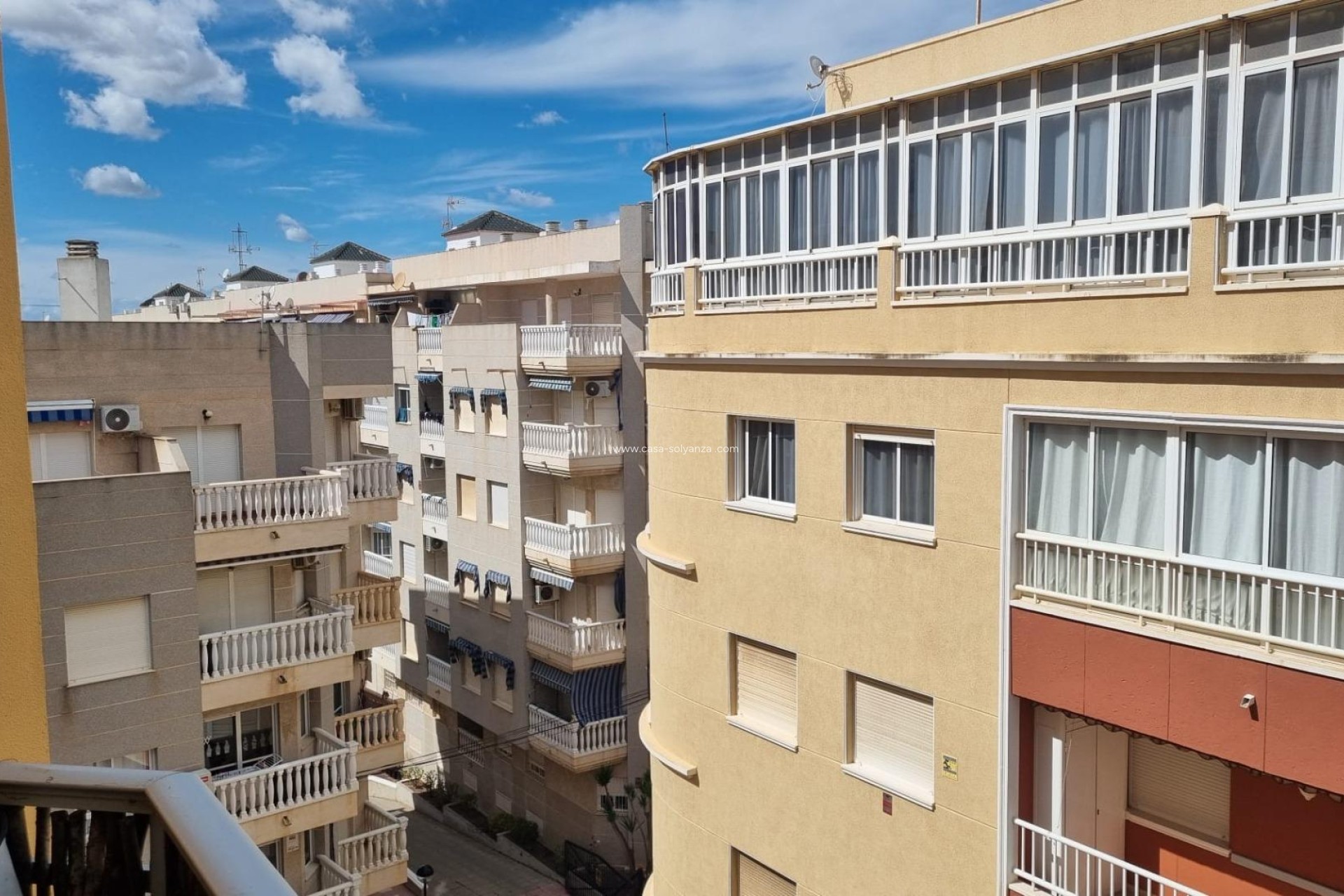 Revente - Appartement - Torrevieja - Habaneras