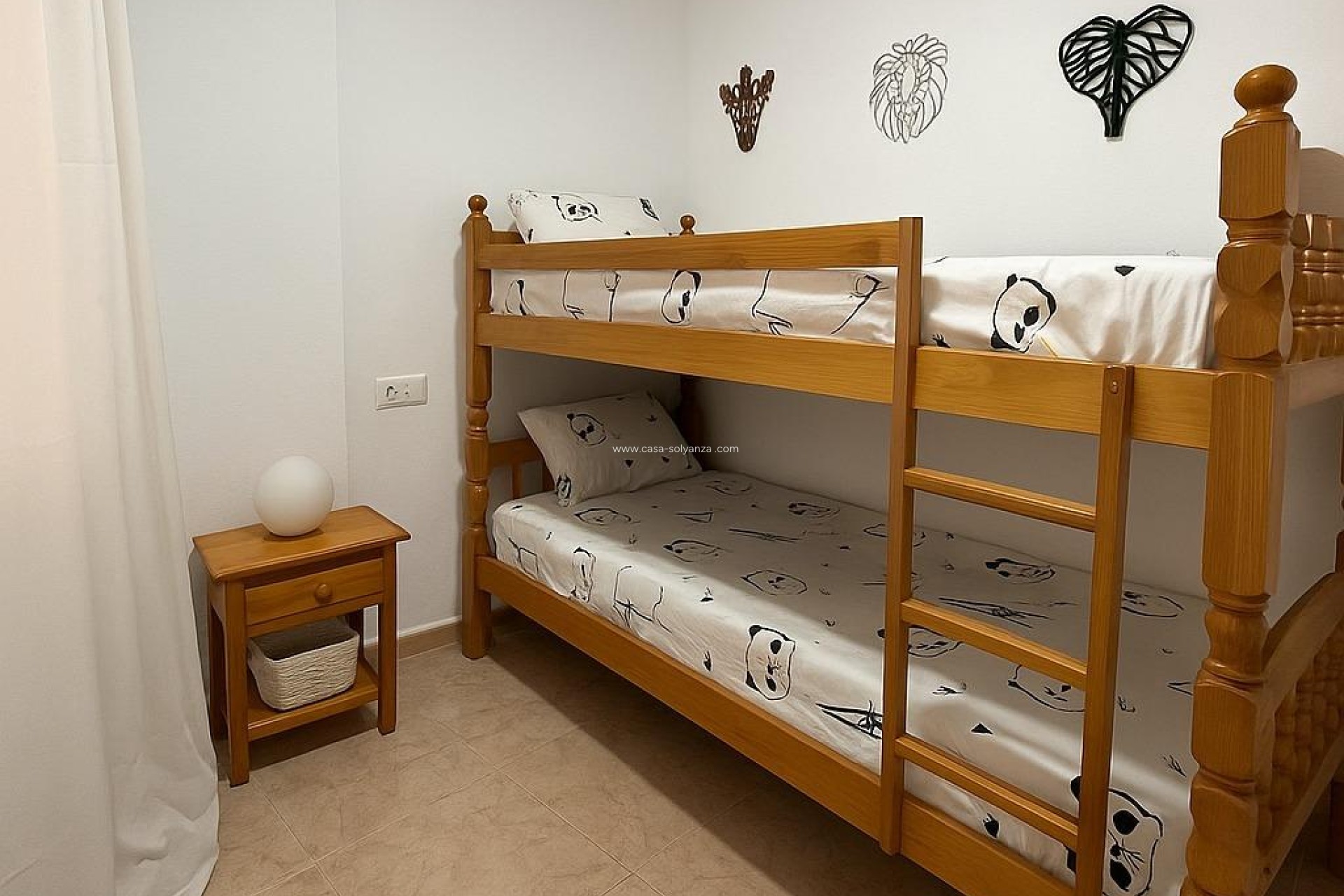 Revente - Appartement - Torrevieja - Habaneras