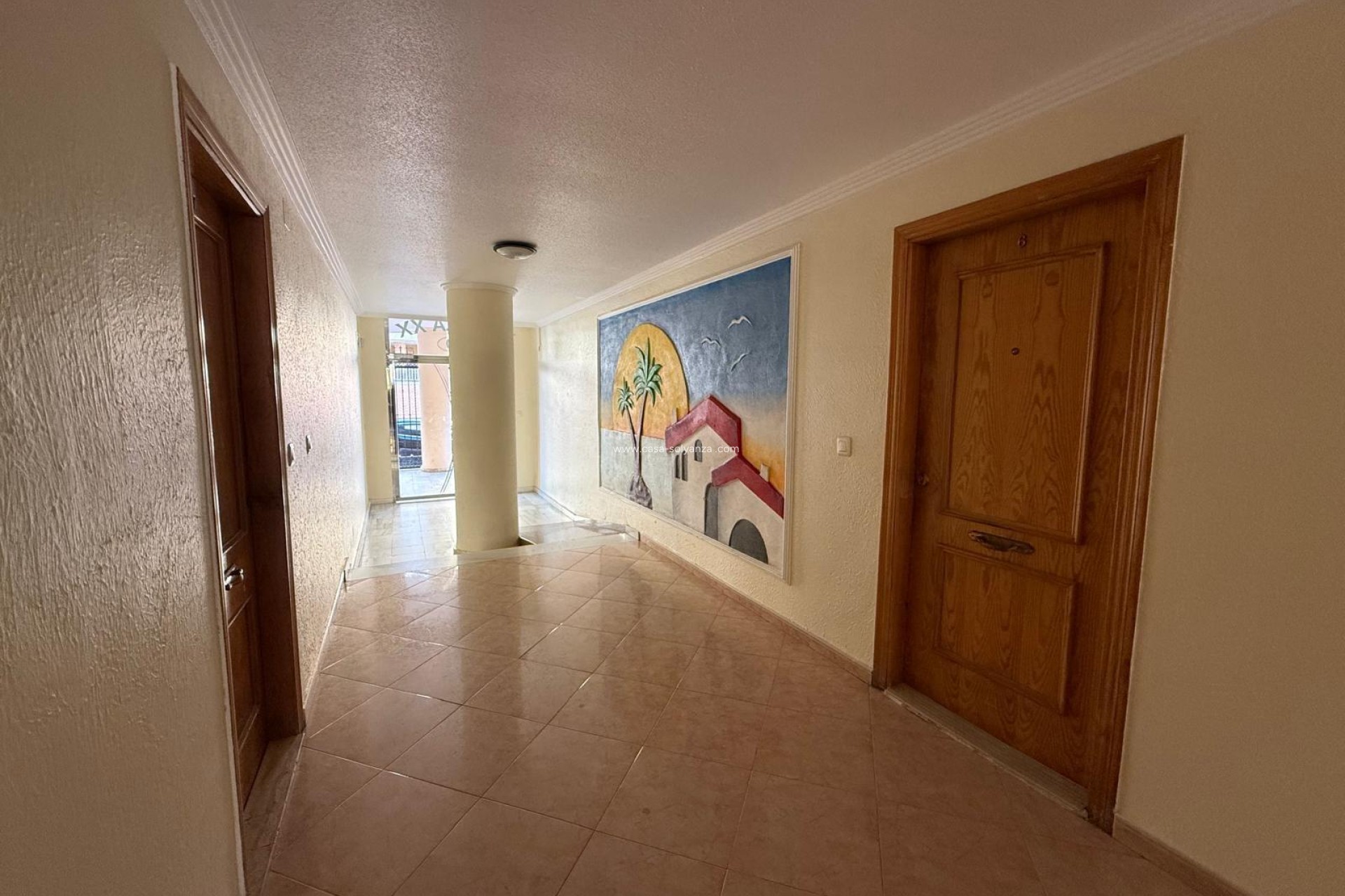 Revente - Appartement - Torrevieja - Habaneras