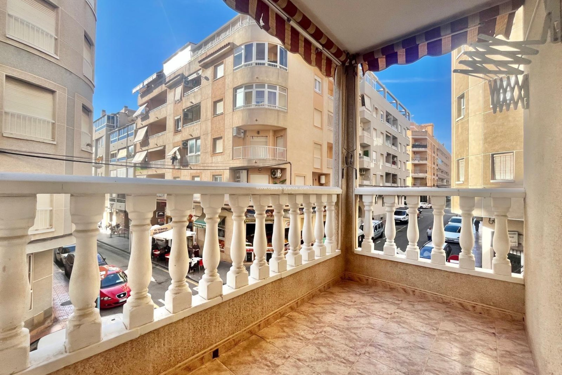 Revente - Appartement - Torrevieja - Habaneras
