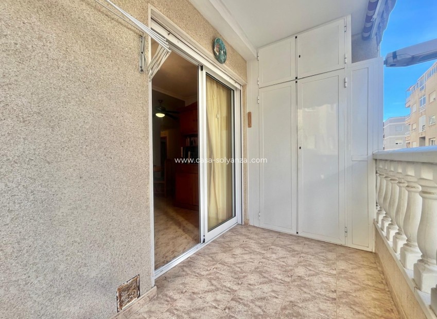 Revente - Appartement - Torrevieja - Habaneras