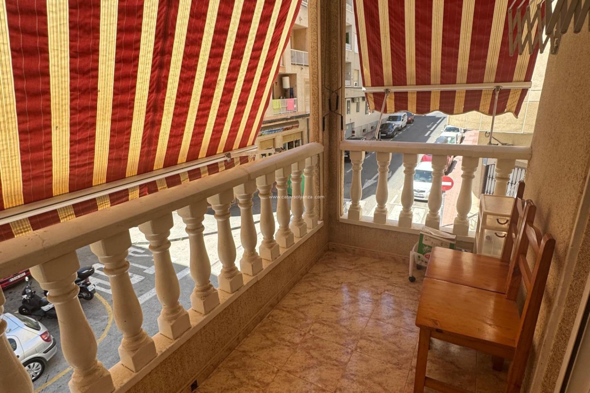 Revente - Appartement - Torrevieja - Habaneras