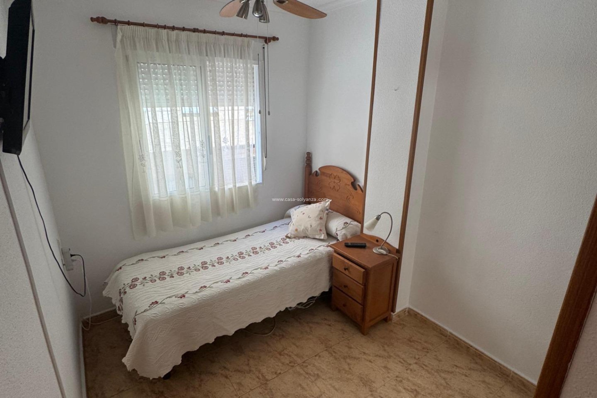 Revente - Appartement - Torrevieja - Habaneras