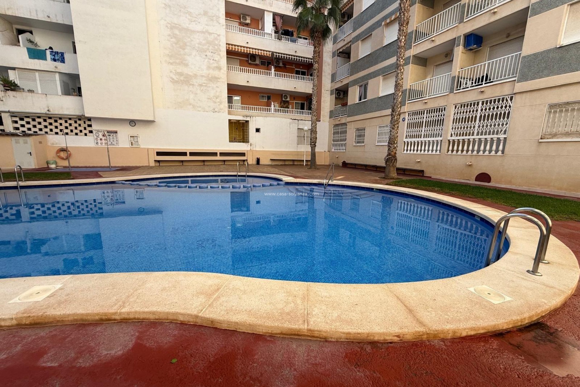 Revente - Appartement - Torrevieja - Habaneras