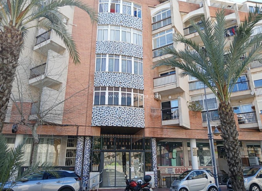 Revente - Appartement - Torrevieja - Habaneras