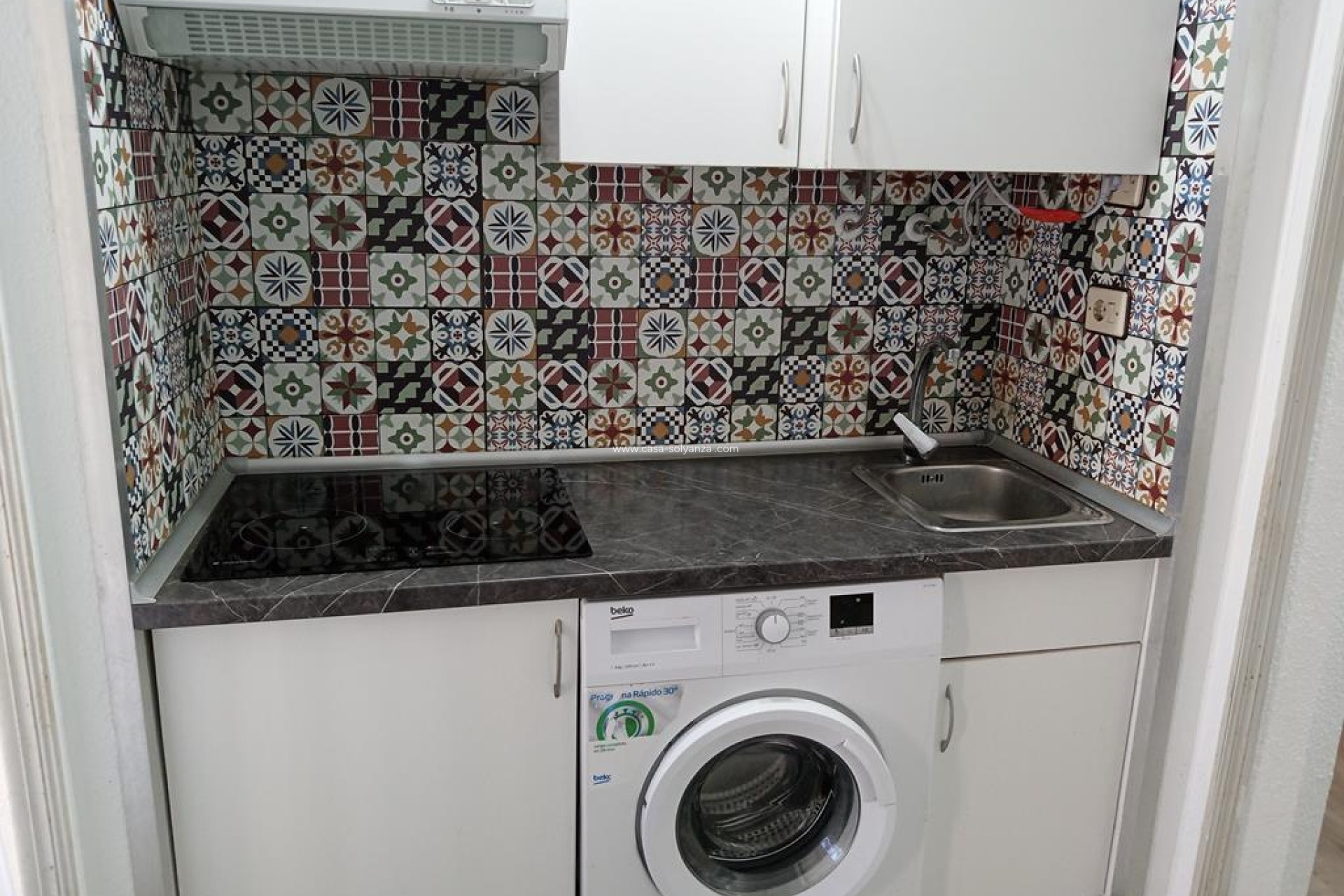 Revente - Appartement - Torrevieja - Habaneras