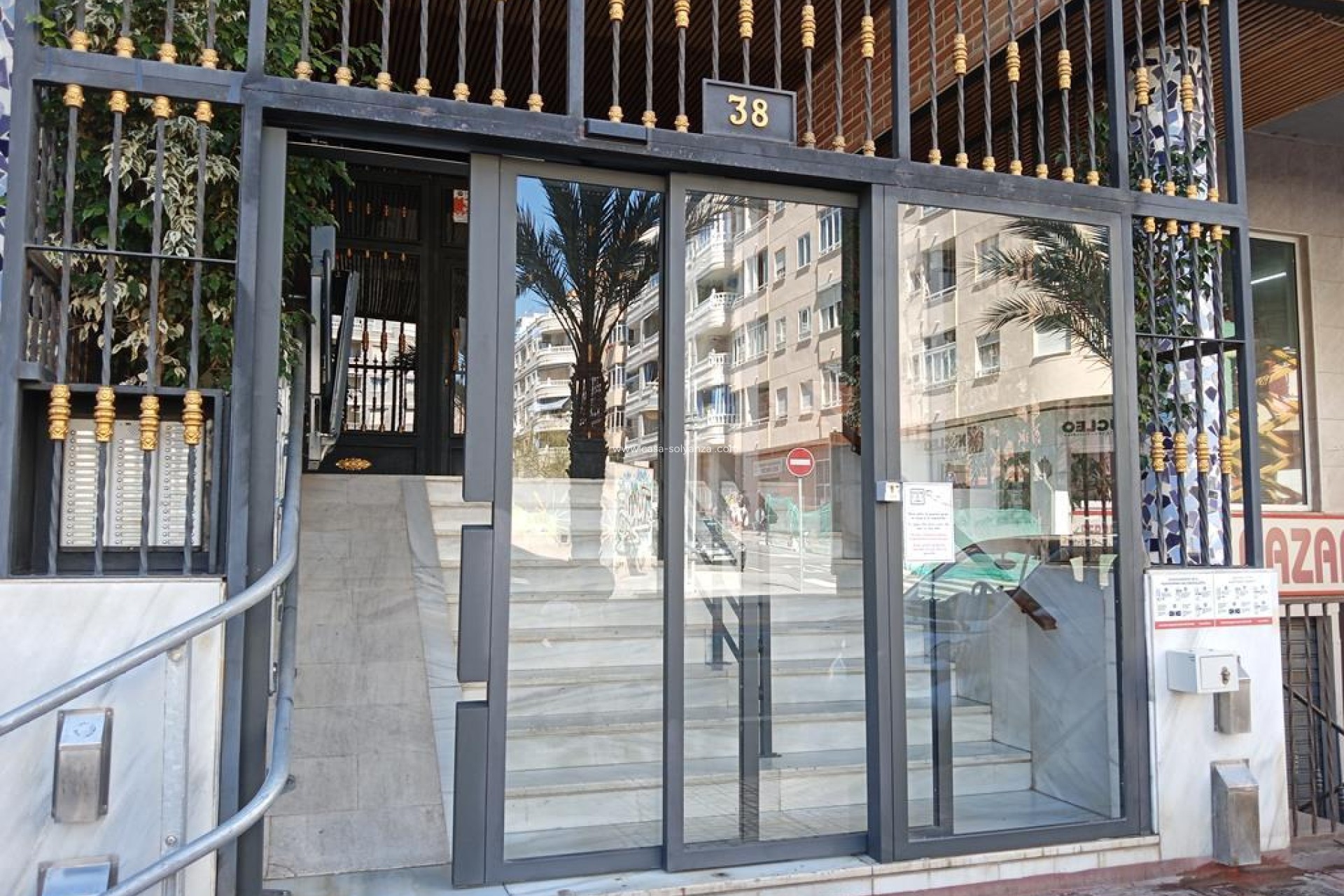 Revente - Appartement - Torrevieja - Habaneras