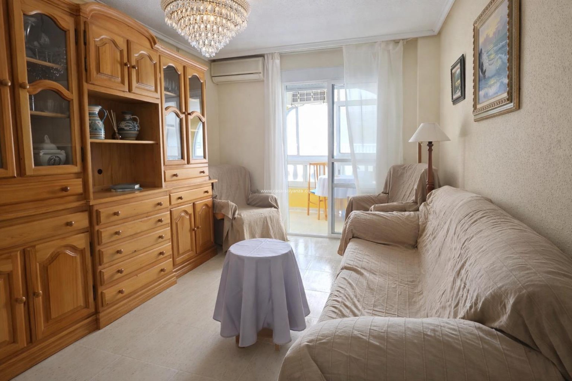 Revente - Appartement - Torrevieja - Habaneras