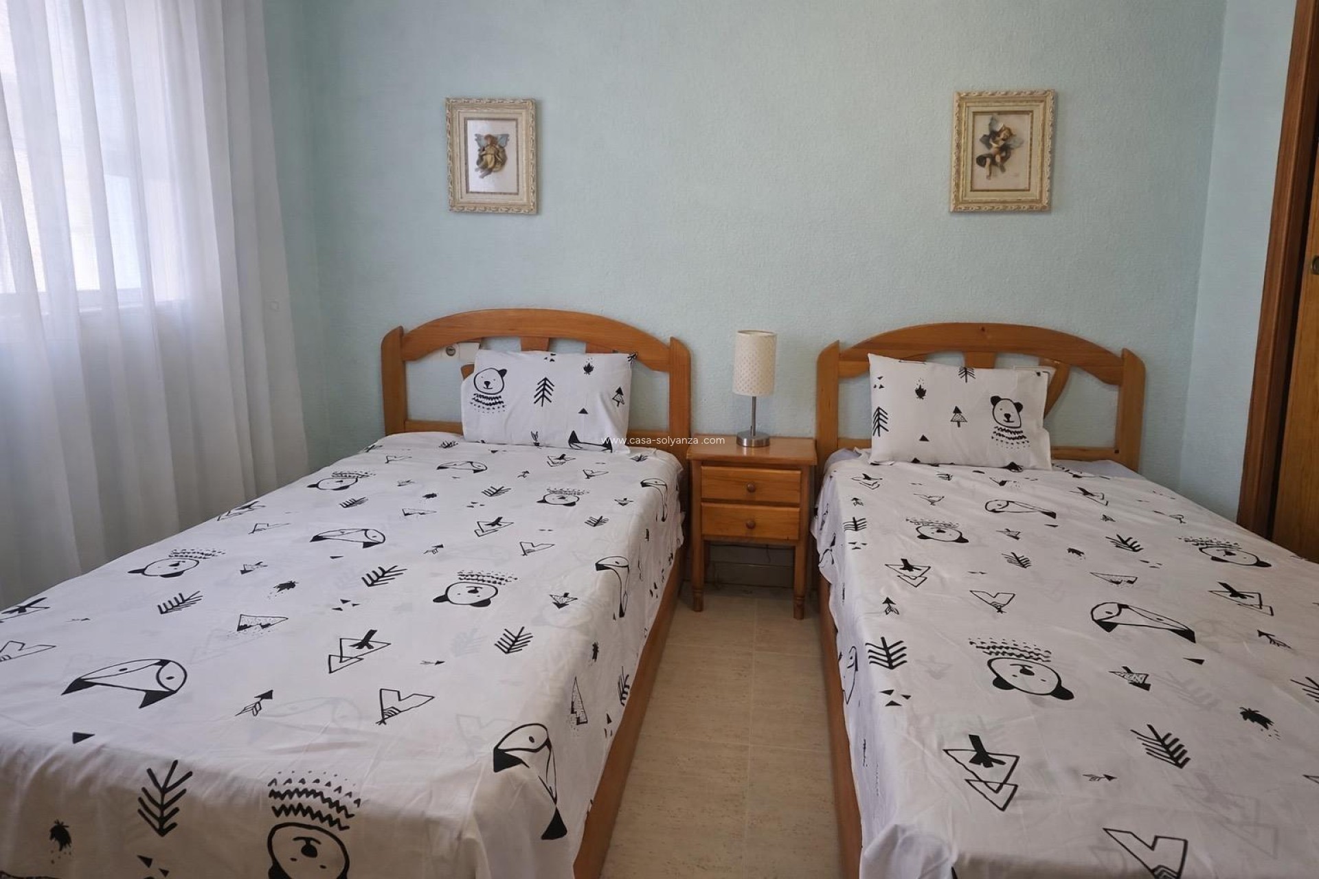 Revente - Appartement - Torrevieja - Habaneras